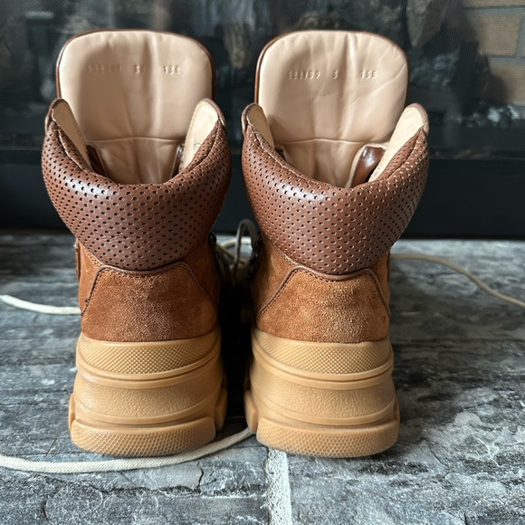 Gucci Boots women’s size 9 / 39 - Picture 5 of 6